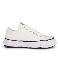 Maison Mihara Yasuhiro - Peterson 23 Og Sneakers, , 100% Cotton - Lyst