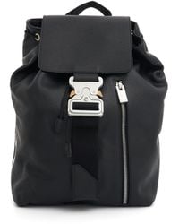 1017 ALYX 9SM - Tank Backpack, , 100% Calf Leather - Lyst