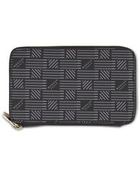 Moreau - Continental Zip Wallet - Lyst