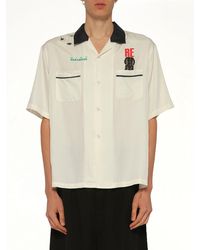 Undercover - Mind Parasite Ss Shirt - Lyst