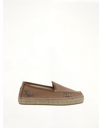 Maison Margiela - Embroidered Espadrilles, 100% Rubber - Lyst
