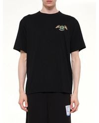 Undercover - Apple Wings T-Shirt - Lyst