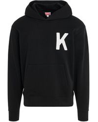 KENZO - 'Elephant Classic Hoodie, Long Sleeves, , 100% Cotton, Size: Small - Lyst