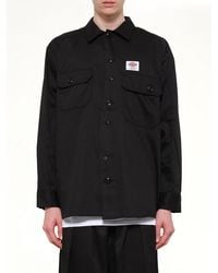 Undercover - Dickies X Uc Ls Shirt - Lyst