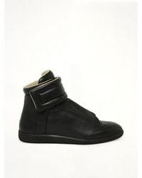 Maison Margiela - Future Mid-Top Sneaker - Lyst