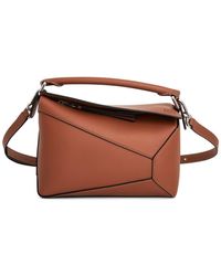 Loewe - Small Puzzle Edge Bag, 100% Classic Calf - Lyst