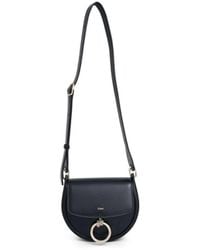 Chloé - Arlene Leather Shoulder Bag - Lyst