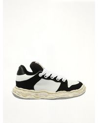 Maison Mihara Yasuhiro - Wayne Og Puffer Sneakers, 100% Cotton - Lyst