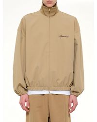 Fear Of God - Signature Full Zip Track Jacket - Lyst