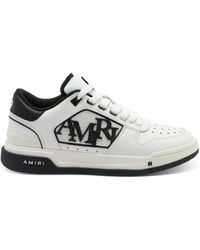 Amiri - Classic Low Top Sneakers, /, 100% Calf Leather - Lyst