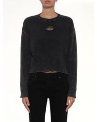 DIESEL - M-Anchorex Sweater - Lyst