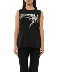 Givenchy - Podium Sleeveless T-Shirt, Size: Small - Lyst