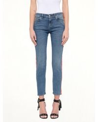 McQueen - Kuroki Fit Denim Pants - Lyst