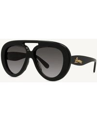 Loewe - Lw40144U 5501B Sunglasses - Lyst