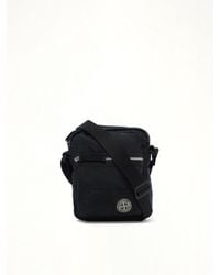 Stone Island - 920001 Coated Nylon Pouch - Lyst