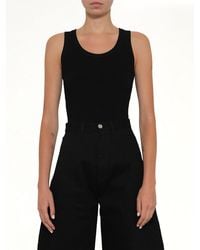 Alaïa - Tank Body - Lyst