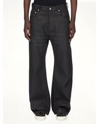 Rick Owens - Geth Jeans, 100% Cotton - Lyst