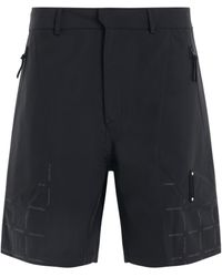 A_COLD_WALL* - Grisdale Storm Shorts, , 100% Polyester - Lyst