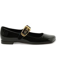 Chloé - Polly Flat Sandals - Lyst