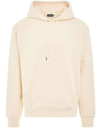 Jacquemus - Brode Embroidered Logo Hoodie, Long Sleeves, 100% Cotton, Size: Small - Lyst
