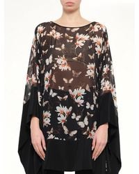 Givenchy - Long Sleeve Top - Lyst