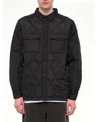 Taion - Military Down Shirt - Lyst