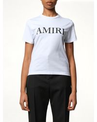 Amiri - Core Logo T-Shirt - Lyst