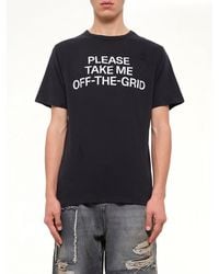 Waldi - Off-Grid T-Shirt - Lyst