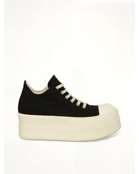 Rick Owens - Mega Bumper Low Sneaks - Lyst