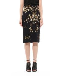 Givenchy - Short Skirt - Lyst