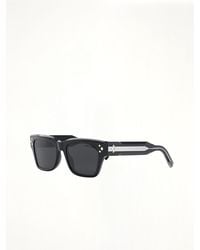Dior - Cd Diamond S3F 10A055 Sunglasses - Lyst