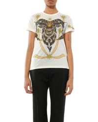 Givenchy - Aries T-Shirt, Short Sleeves, Size: Small - Lyst