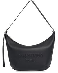 Balenciaga - Mary-Kate Sling Bag, , 100% Calf Leather - Lyst
