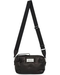 Maison Margiela - Leather Nappa Glam Slam Camera Bag, , 100% Leather - Lyst