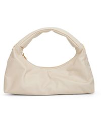 Off-White c/o Virgil Abloh - Off- Arcade Shoulder Bag, 100% Calf Leather - Lyst