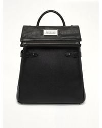 Maison Margiela - 5Ac Top Handle Backpack - Lyst