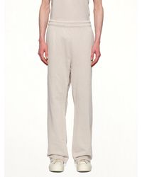 Entire studios - Straight Leg Sweatpants - Lyst