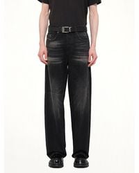 DIESEL - 2001 D-Macro Relaxed Jeans - Lyst