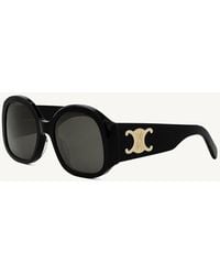 Celine - Cl40305U 5401A Acetate Sunglasses - Lyst