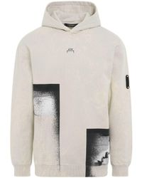 A_COLD_WALL* - Bouchards Photographic Print Hoodie, Long Sleeves, 100% Cotton, Size: Large - Lyst
