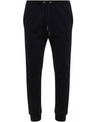 Loewe - Puzzle Jogging Trousers, 100% Cotton, Size: Medium - Lyst