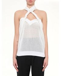 Givenchy - Podium L42 Twisted Top - Lyst