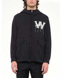 WOOYOUNGMI - Track Jackets - Lyst