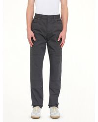 Lanvin - Patch Pants - Lyst