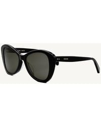 Celine - Cl40270U 5501A Acetate Sunglasses - Lyst