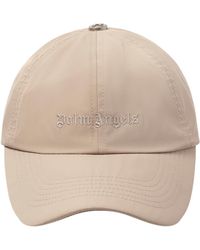 Palm Angels - Classic Logo Cap, 100% Polyamide - Lyst