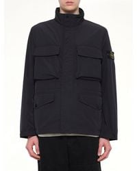 Stone Island - 4100034 Field Jacket - Lyst