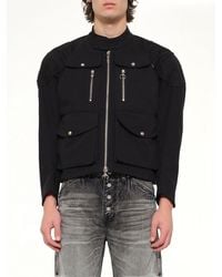 THUG CLUB - Tc Racing Jacket - Lyst