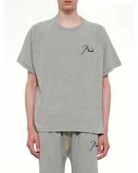 Rhude - Classique Raglan T-Shirt - Lyst