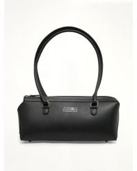 MM6 by Maison Margiela - New Bauletto J Medium Shoulder Bag - Lyst